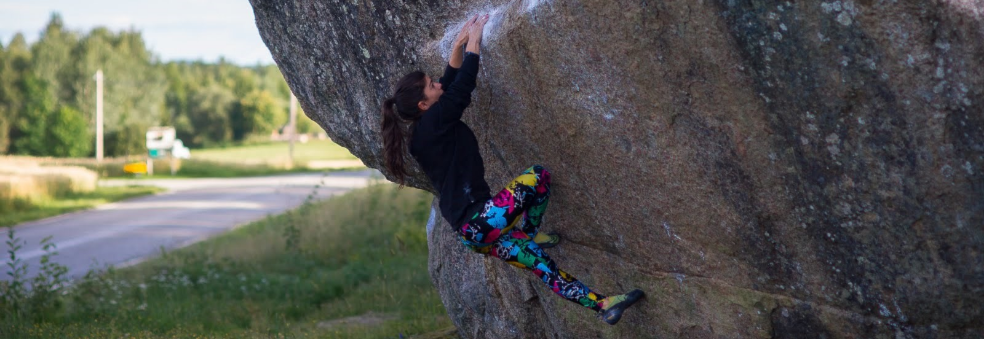Buldretur // Bouldering trip